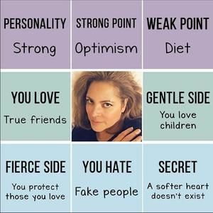 Meet your Posher, Roxana